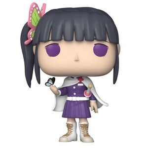 Funko Pop Demon Slayer Kanao Tsuyuri
Purple